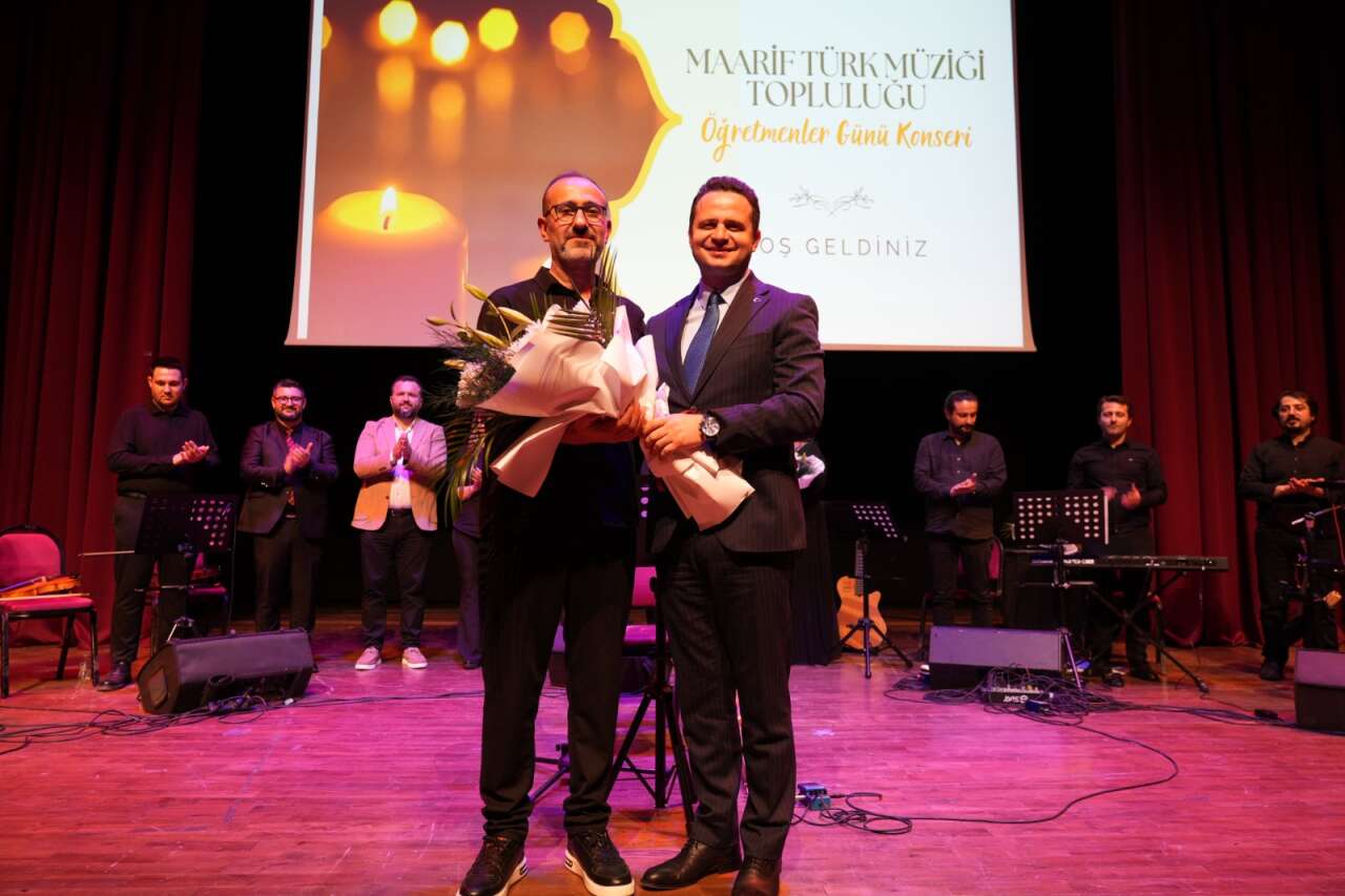 Muğla Maarif Türk Müziği Topluluğu’ndan Öğretmenler Günü’nde Unutulmaz Konser 7